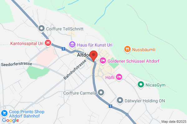 Kaufhaus Türmli Altdorf