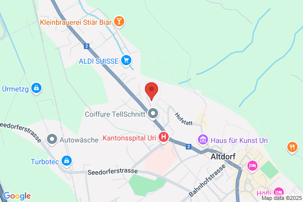 Bestattungsinstitut Kanton Uri und Umgebung