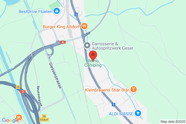 Campingplatz Remo-Camp