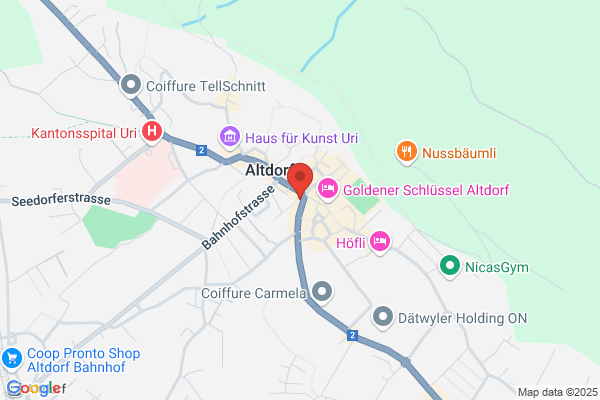 Reisebuero Hauger AG