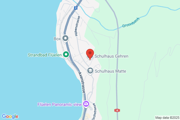 Schulhaus Gehren
