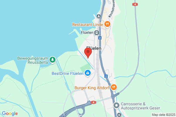 UBZ Urner Belags- aufbereitungs-Zentrum