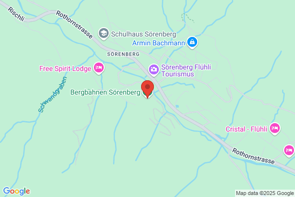 Bergbahnen Soerenberg AG