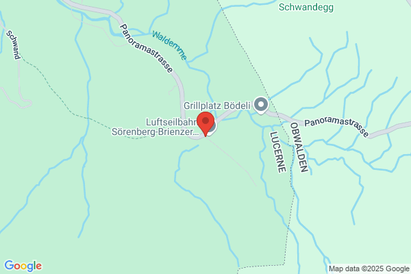 Luftseilbahn Soerenberg