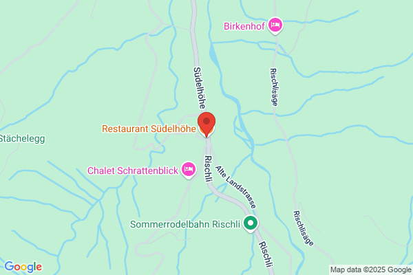 Restaurant Suedelhoehe