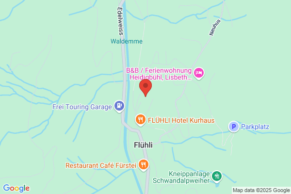 Schulhaus Fluehli