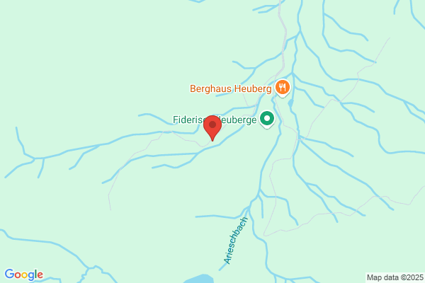 Ski- u. Berghaus Flueehuetten