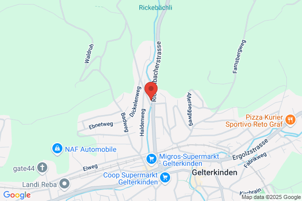 Sanas Rudin GmbH