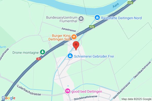 Schreinerei Buergy