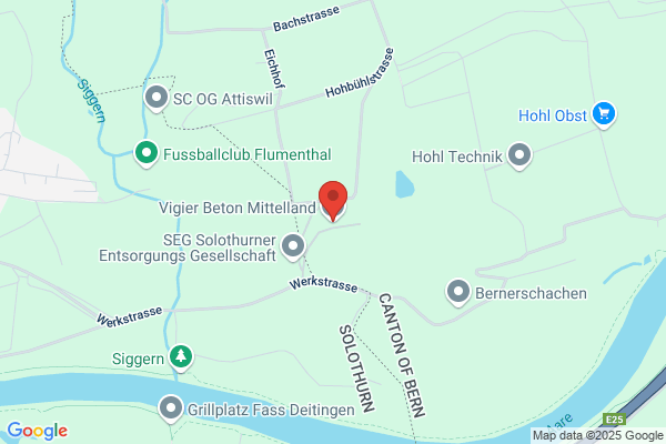 Wyss Kieswerk AG