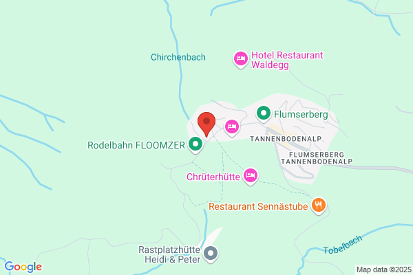 Restaurant Cresta