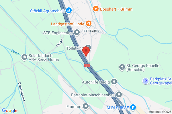 Scherrer Gebrueder AG