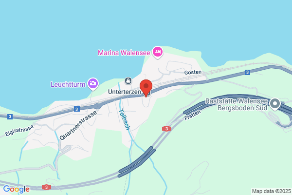 Luftseilbahn Unterterzen- Flumserberg AG