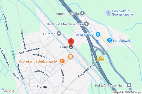 Flumser Bluaemaehuesli