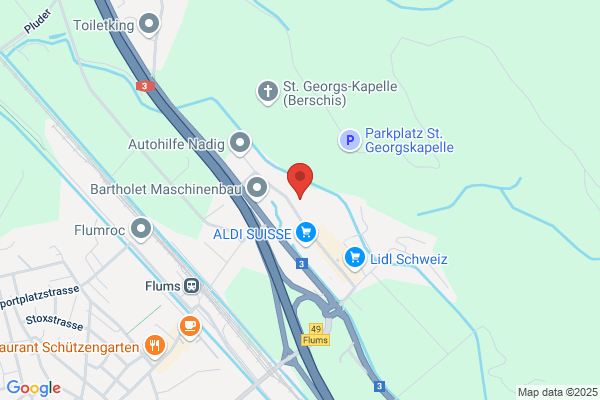 Dorfmetzg Rutzer AG