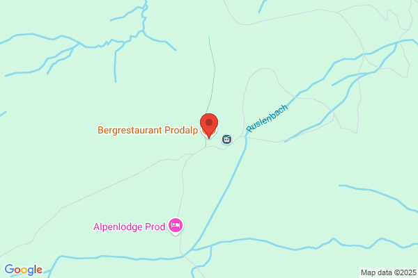 Bergrestaurant Prodalp