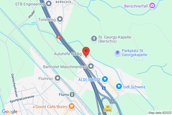 Gaby Nadig GmbH