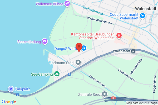 Bootswerft B. Wolf