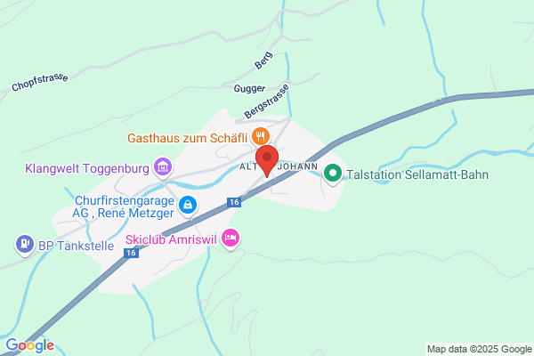 SPAR Supermarkt Alt St. Johann