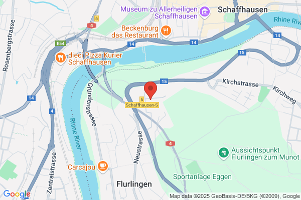 Arova Schaffhausen AG