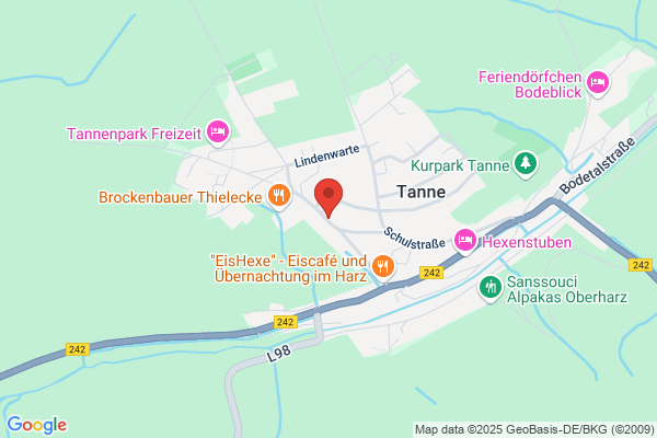Baeckerei zur Tanne GmbH