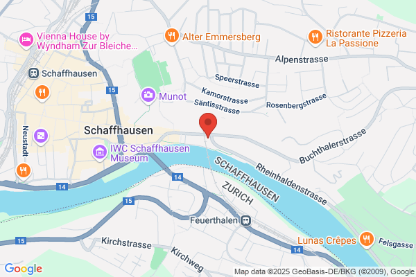 EHS Schaffhausen AG