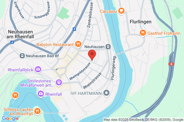 Kindergarten Rheingoldstrasse