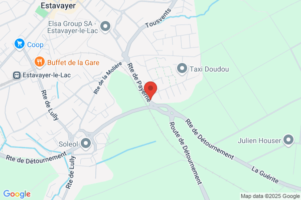 Station-service Migrol