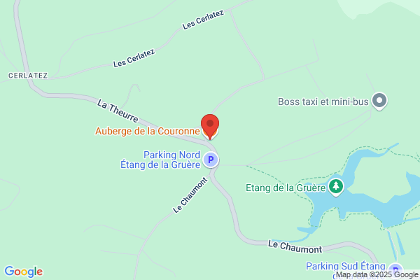 Auberge de la Couronne