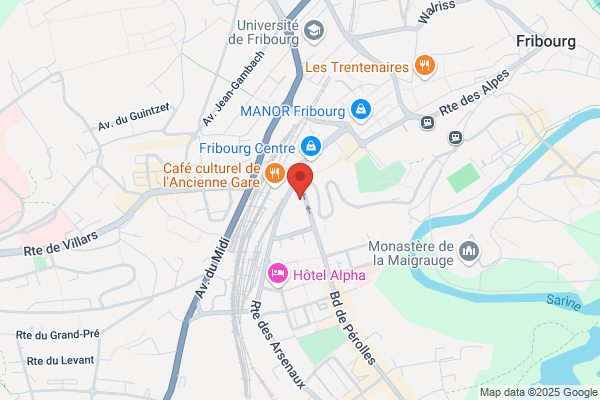 Banque Cantonale de Fribourg