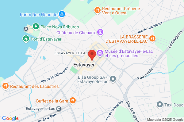 Boucherie Max Droux