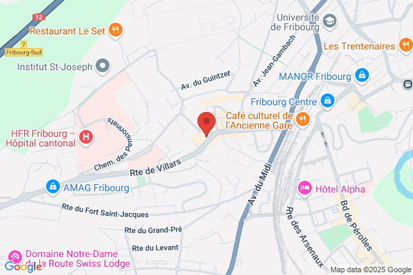 Entreprises Electriques Fribourgeoises