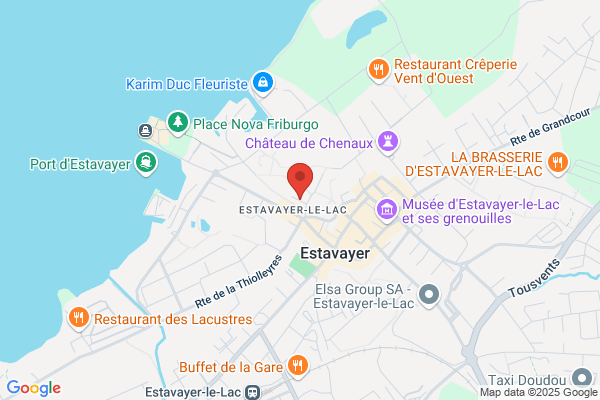 Hôpital intercantonal de la Broye