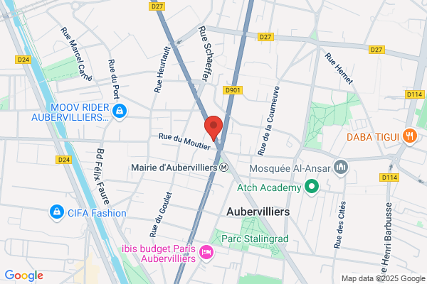 MHD Immobilier SA