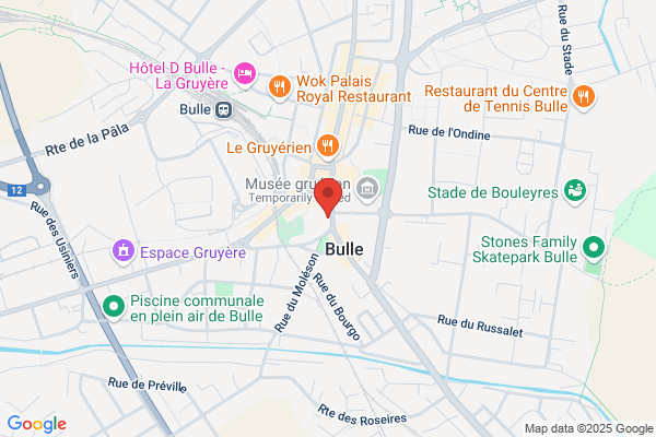 Alimentation chez Solange