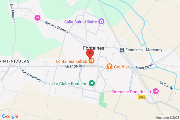 Alimentation chez Solange