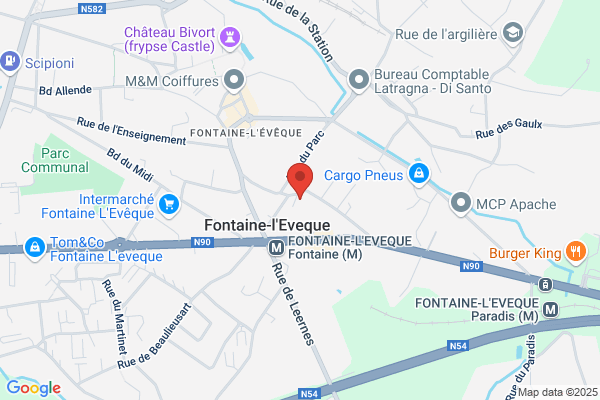 Eglise réformée évangelique