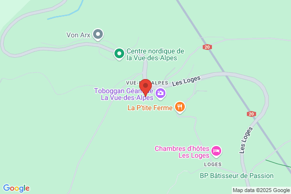 Hôtel de la Vue-des-Alpes SA