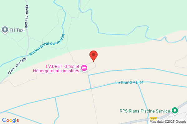 La Chotte
