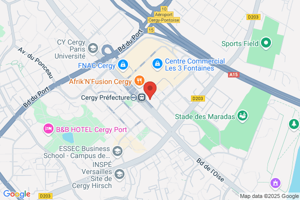 Office de poste