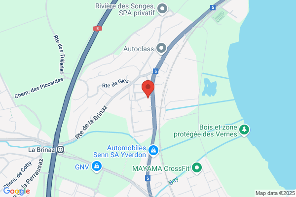 Beati Frères SA Tuileries-de-Grandson