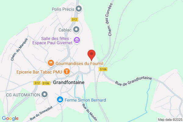 Eglise réformée évangélique