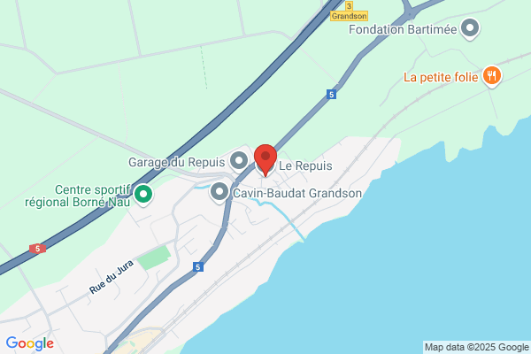 Fondation Le Repuis