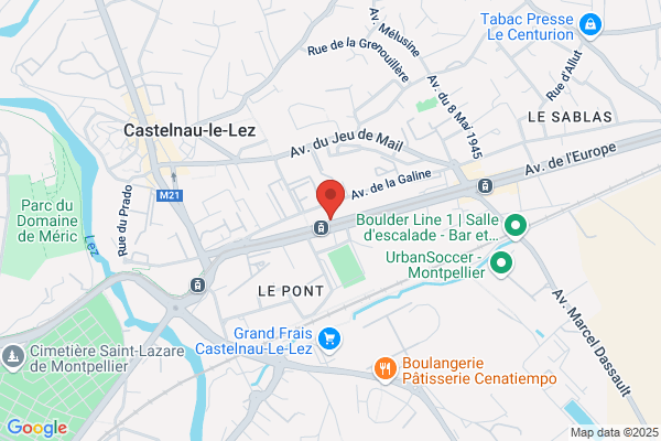 Home médicalisé Clairval
