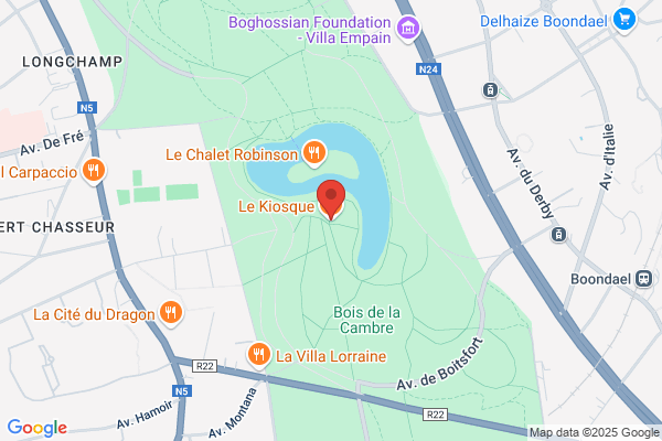Kiosque de la Place