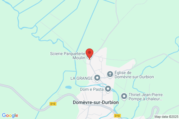 Scierie du Moulin