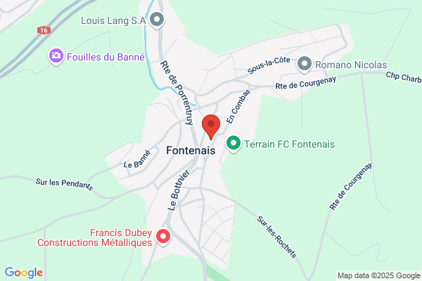 Cure catholique romaine