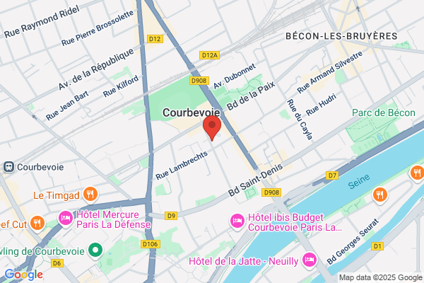 FTMH Syndicat de l'industrie de la construction et des services