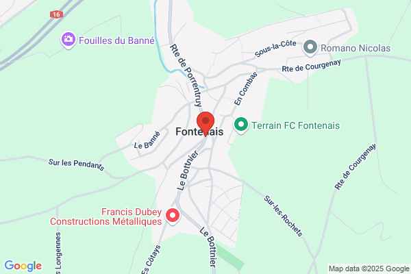 Fréquence Jura SA