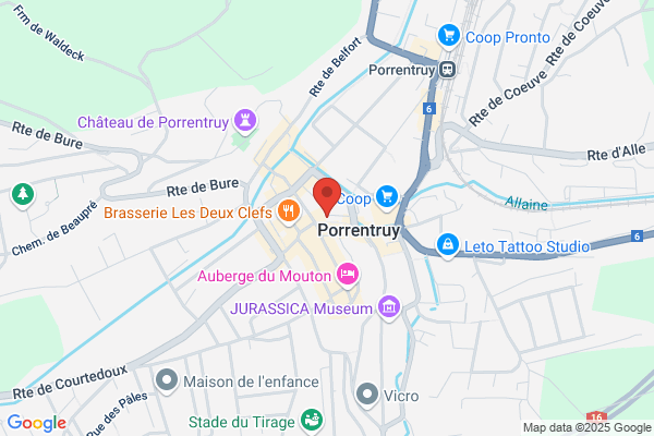 Perrey Chaussures